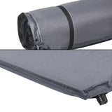 SELF-INFLATING MATTRESS - DOUBLE